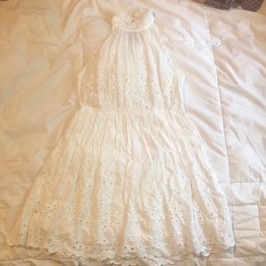 Forever 21 white dress